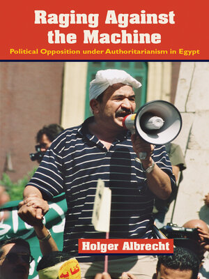 cover image of Raging Against the Machine